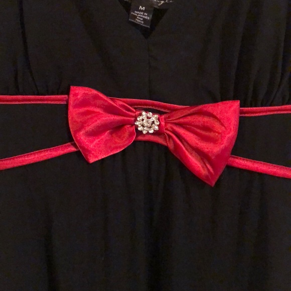 City triangles black dress - Picture 4 of 5